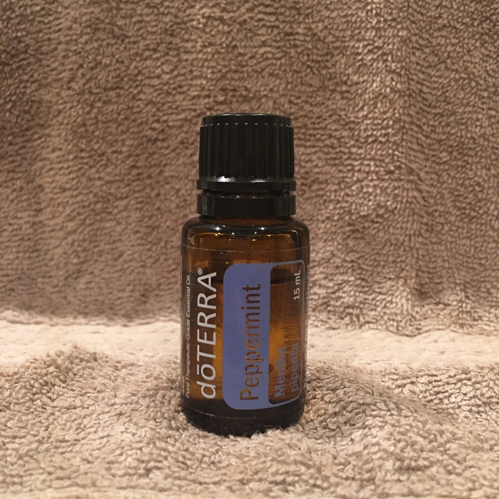 Doterra Peppermint